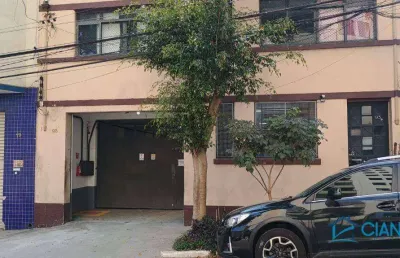 Galpão à venda, 711 m² por r$ 6.500.000,00 - mooca - são paulo/sp