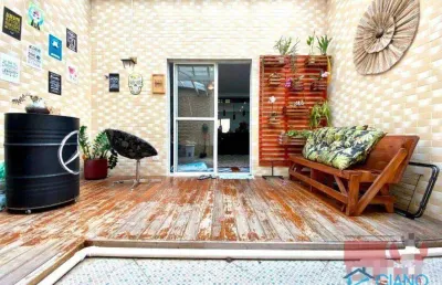 Casa com 4 dormitórios à venda, 153 m² por r$ 740.000,00 - vila alpina - são paulo/sp