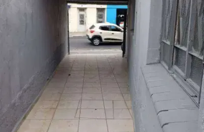 Casa com 1 dormitório para alugar por r$ 2.420,83/mês - catumbi - são paulo/sp
