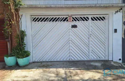 Casa com 2 dormitórios à venda por r$ 850.000,00 - alto da mooca - são paulo/sp