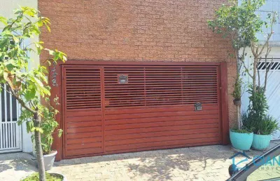 Casa com 3 dormitórios à venda por r$ 880.000,00 - alto da mooca - são paulo/sp