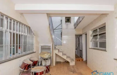 Sobrado com 4 dormitórios à venda, 400 m² por r$ 1.700.000 - vila gomes cardim - são paulo/sp