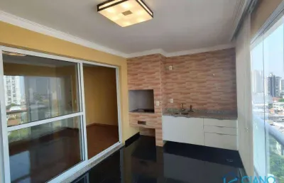Apartamento com 3 dormitórios à venda, 87 m² por r$ 1.160.000,00 - alto da mooca - são paulo/sp