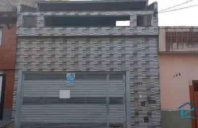 Casa com 3 dormitórios à venda, 150 m² por r$ 810.000,00 - vila guarani(zona leste) - são paulo/sp