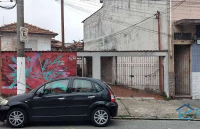 Terreno à venda, 628 m² por r$ 1.985.000 - vila oratório - são paulo/sp