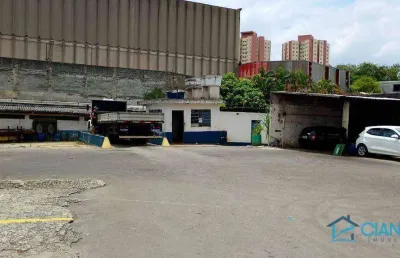 Terreno à venda, 4580 m² por r$ 16.030.000,00 - vila alpina - são paulo/sp