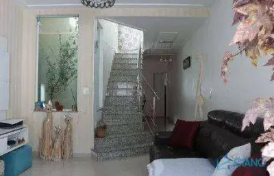 Sobrado com 3 dormitórios à venda, 149 m² por r$ 900.000,00 - mooca - são paulo/sp
