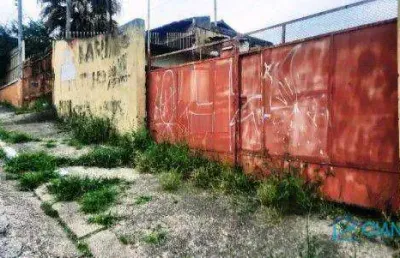 Terreno à venda, 800 m² por r$ 4.700.000,00 - vila invernada - são paulo/sp