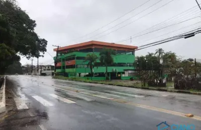 Prédio, 3550 m² - venda por r$ 10.000.000,00 ou aluguel por r$ 98.045,92/mês - loteamento joão batista julião - guarujá/sp