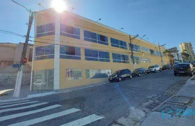 Galpão à venda, 1200 m² por r$ 8.600.000,00 - santana - são paulo/sp