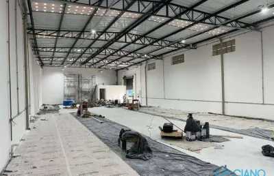 Galpão à venda, 400 m² por r$ 2.800.000,00 - mooca - são paulo/sp