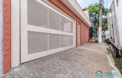 Casa com 3 dormitórios para alugar, 250 m² por r$ 6.500,00/mês - mooca - são paulo/sp