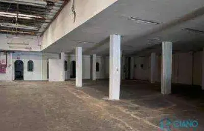Galpão para alugar, 600 m² por r$ 12.000,00/mês - imirim - são paulo/sp