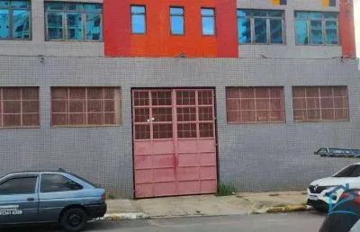 Prédio à venda, 734 m² por r$ 5.500.000,00 - mooca - são paulo/sp
