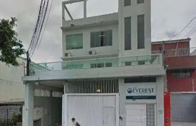 Sobrado com 3 dormitórios para alugar, 400 m² por r$ 6.150,00/mês - água rasa - são paulo/sp