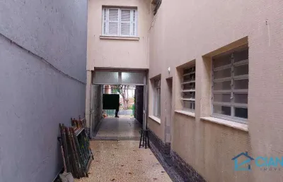 Sobrado com 3 dormitórios à venda, 248 m² por r$ 3.500.000,00 - brás - são paulo/sp