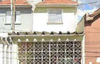 Casa com 3 dormitórios à venda, 160 m² por r$ 850.000,00 - alto da mooca - são paulo/sp