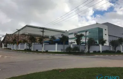 Galpão para alugar, 5000 m² por r$ 175.000,00/mês - guarulhos - guarulhos/sp