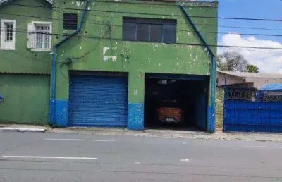 Galpão à venda, 320 m² por r$ 1.300.000,00 - mooca - são paulo/sp