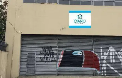 Galpão para alugar, 348 m² por r$ 16.792,74/mês - jardim avelino - são paulo/sp