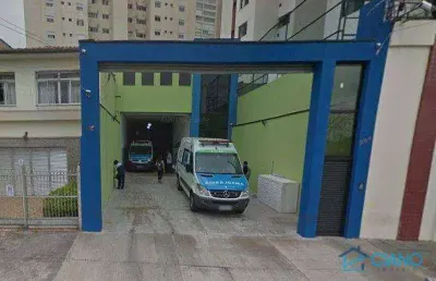 Galpão para alugar, 560 m² por r$ 17.320,00/mês - mooca - são paulo/sp