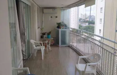 Apartamento com 3 dormitórios à venda, 126 m² por r$ 1.700.000 - mooca - são paulo/sp
