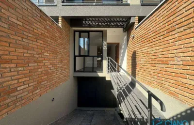 Sobrado com 3 dormitórios à venda, 160 m² por r$ 1.810.000,00 - mooca - são paulo/sp