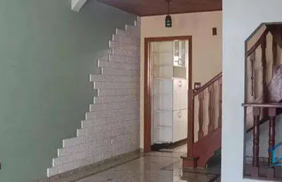 Sobrado com 3 dormitórios à venda, 152 m² por r$ 830.000,00 - vila prudente (zona leste) - são paulo/sp