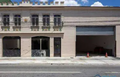 Galpão para alugar, 1500 m² por r$ 156.500,00/mês - brás - são paulo/sp