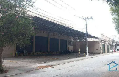 Galpão para alugar, 5616 m² por r$ 214.245,41/mês - vila leopoldina - são paulo/sp