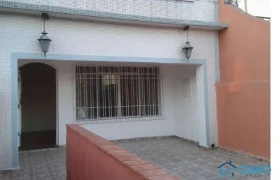 Sobrado com 3 dormitórios à venda, 200 m² por r$ 1.000.000,00 - vila regente feijó - são paulo/sp