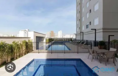 Apartamento com 2 dormitórios à venda, 62 m² por r$ 680.000,00 - mooca - são paulo/sp