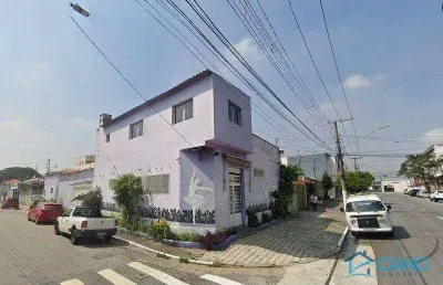 Prédio à venda, 220 m² por r$ 1.300.000,00 - vila invernada - são paulo/sp
