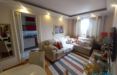 Apartamento com 2 dormitórios à venda, 55 m² por r$ 370.000,00 - mooca - são paulo/sp