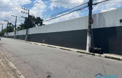 Galpão para alugar, 1670 m² por r$ 39.061,75/mês - vila diadema - diadema/sp