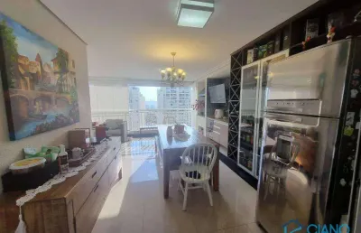 Apartamento com 4 dormitórios à venda, 205 m² por r$ 4.035.000,00 - alto da mooca - são paulo/sp