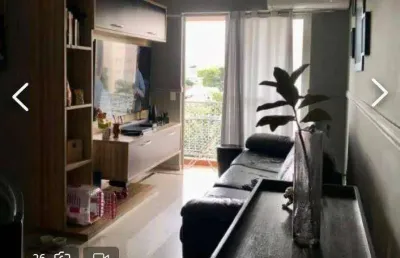 Apartamento vila ema 64m² 3 dormitórios, garagem. lazer