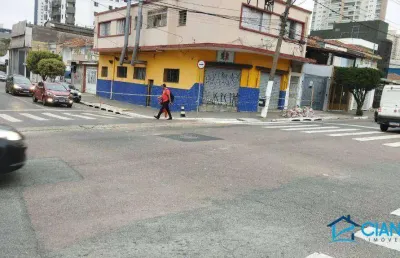 Ponto para alugar, 180 m² por r$ 9.053,00/mês - tatuapé - são paulo/sp