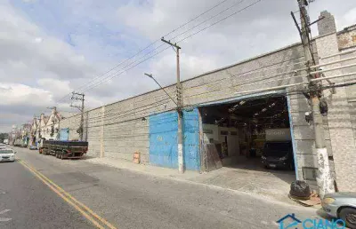 Galpão para alugar, 2600 m² por r$ 127.000,00/mês - mooca - são paulo/sp