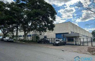 Galpão, 7973 m² - venda por r$ 25.000.000,00 ou aluguel por r$ 135.991,83/mês - guarulhos - guarulhos/sp
