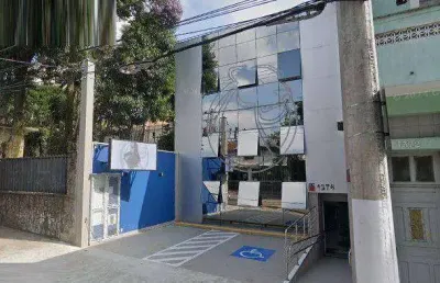 Prédio para alugar, 418 m² por r$ 28.464,00/mês - tatuapé - são paulo/sp