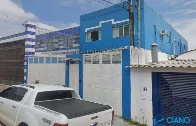 Prédio à venda, 600 m² por r$ 2.500.000,00 - vila prudente - são paulo/sp