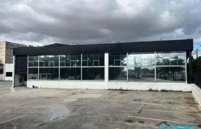 Galpão para alugar, 2291 m² por r$ 153.945,00/mês - freguesia do ó - são paulo/sp