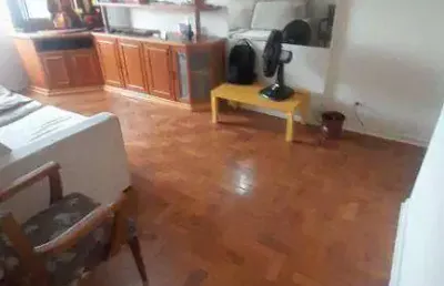 Apartamento com 1 dormitório à venda, 54 m² por r$ 290.000 - mooca - são paulo/sp