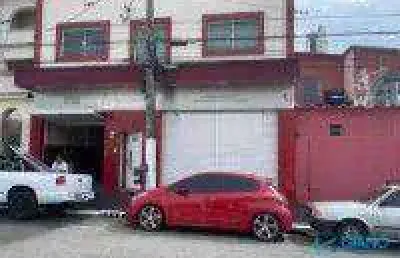 Sobrado para alugar, 235 m² por r$ 18.320,00/mês - mooca - são paulo/sp