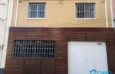 Sobrado com 5 dormitórios para alugar, 150 m² por r$ 5.940,00/mês - mooca - são paulo/sp
