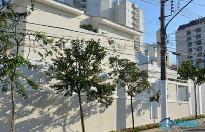 Vila prudente, sobrado 69m² em condomínio fechado, com 2 suítes, garagem e lazer com piscina