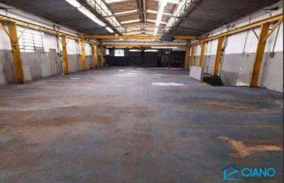 Galpão para alugar, 930 m² por r$ 23.350,00/mês - vila carrão - são paulo/sp