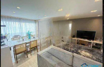 Apartamento com 2 dormitórios à venda, 69 m² por r$ 950.000,00 - vila prudente (zona leste) - são paulo/sp