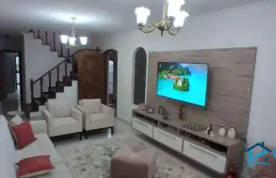 Casa com 3 quartos à venda na Rua Antônio Pádua de Oliveira, 157, Vila Prudente, São Paulo
